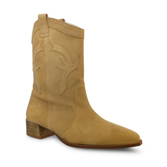 Leather Texas Boot - Picture 1 of 2